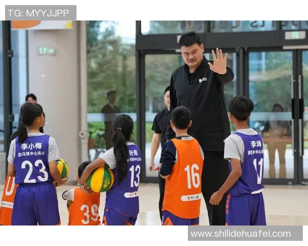 姚明精彩瞬间高清回放带你重温篮球传奇的辉煌时刻