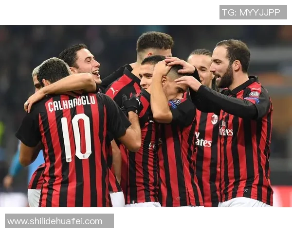 世界杯历史冷门AC米兰逆转多特蒙德乌龙球瞬间点燃全场激情