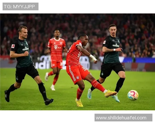 国王杯精彩对决拜仁狂胜热刺五球引发全场震撼解析